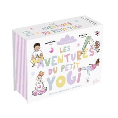 CAJA - Las aventuras del pequeño Yogi