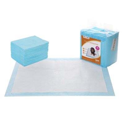 Deba Meubelen Sanitary pads for puppies 60 x 90 cm 55 pieces