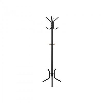 Deba Meubelen Black metal hat rack