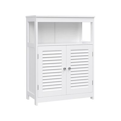 Deba Meubelen Bathroom cabinet with open compartment 60 x 80 x 30 cm (W x H x D)