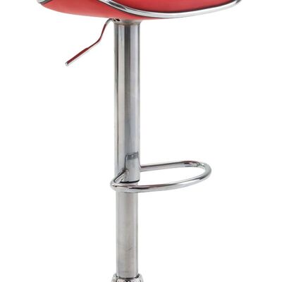 Deba Meubelen Barona bar stool white xx white