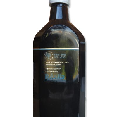 CABIN RELAXATION MASSAGE OIL 500 ML