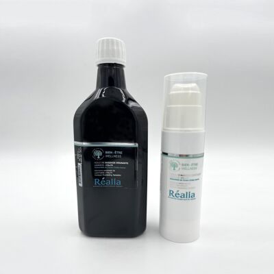 KABINE DRAINING MASSAGEÖL 150 ML