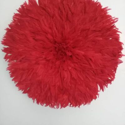 Cappello Juju rosso 50 cm