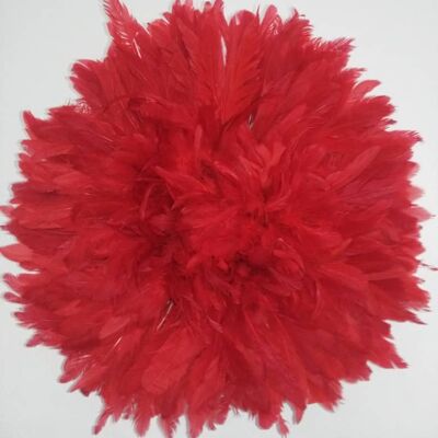 Juju hat rouge de 35 cm