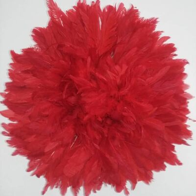 Juju hat rouge de 35 cm