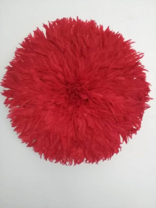 Juju hat rouge de 80 cm