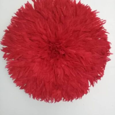 Cappello Juju rosso 80 cm
