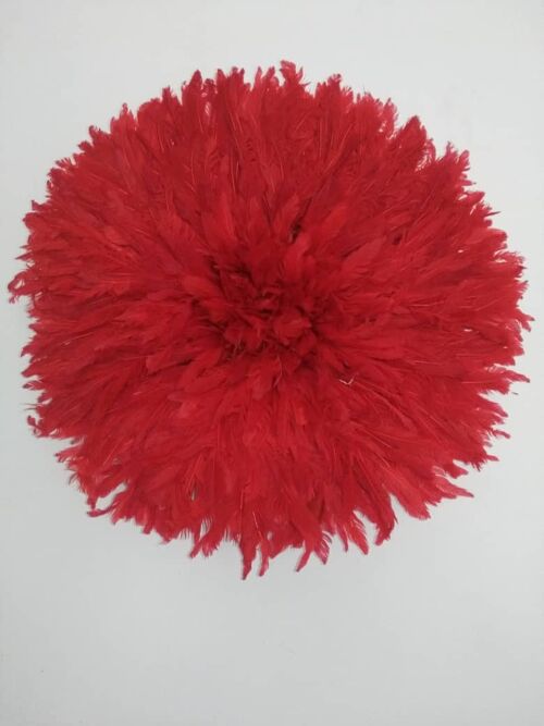 Juju hat rouge de 70 cm