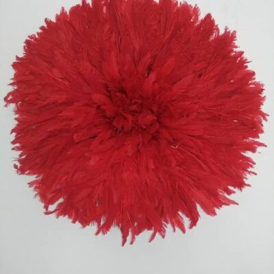 Cappello Juju rosso 70 cm