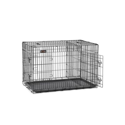 Lit rond pour chien Ø 65 cm 65 x 12 cm (Ø x H)