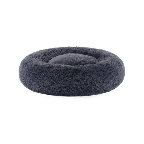 Dog bed Ø 50 cm, soft padding 50 x 20 cm (Ø x H)