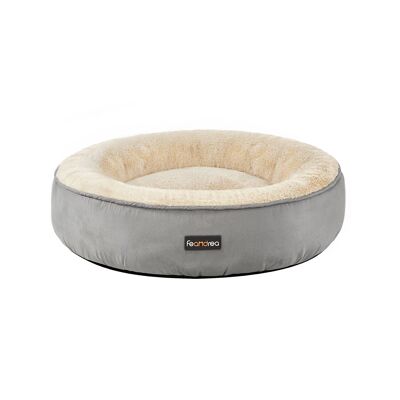 Lit pour chien Ø 70 cm forme beignet 70 x 18 cm (Ø x H)