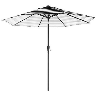 Parasol Ø 265 cm pliable Ø 265 cm