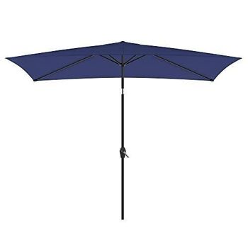 Parasol 300 x 200 cm beige 3 x 2 m (L x l) 1