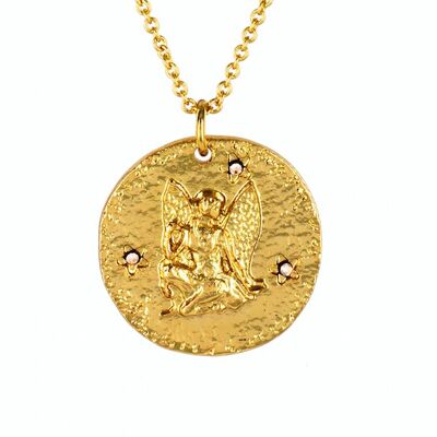 Virgo necklace