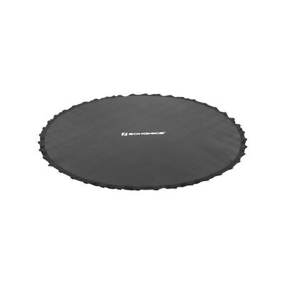 Sedia ergonomica girevole Nera