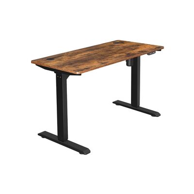 Taburete de bar con asiento curvo 46,2 x 33 x 60 cm (largo x ancho x alto)