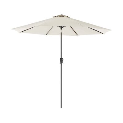 Balcony umbrella 1.8 x 1.25 m 1.8 x 1.25 m (L x W)
