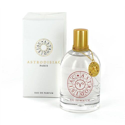 Aries Perfume and Necklace