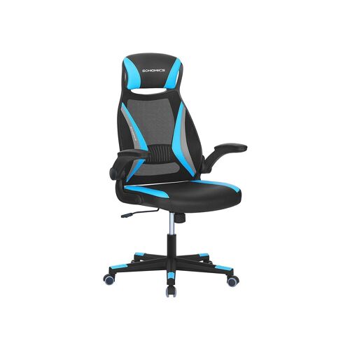 Office chair with headrest 50 x 50 cm (L x W)