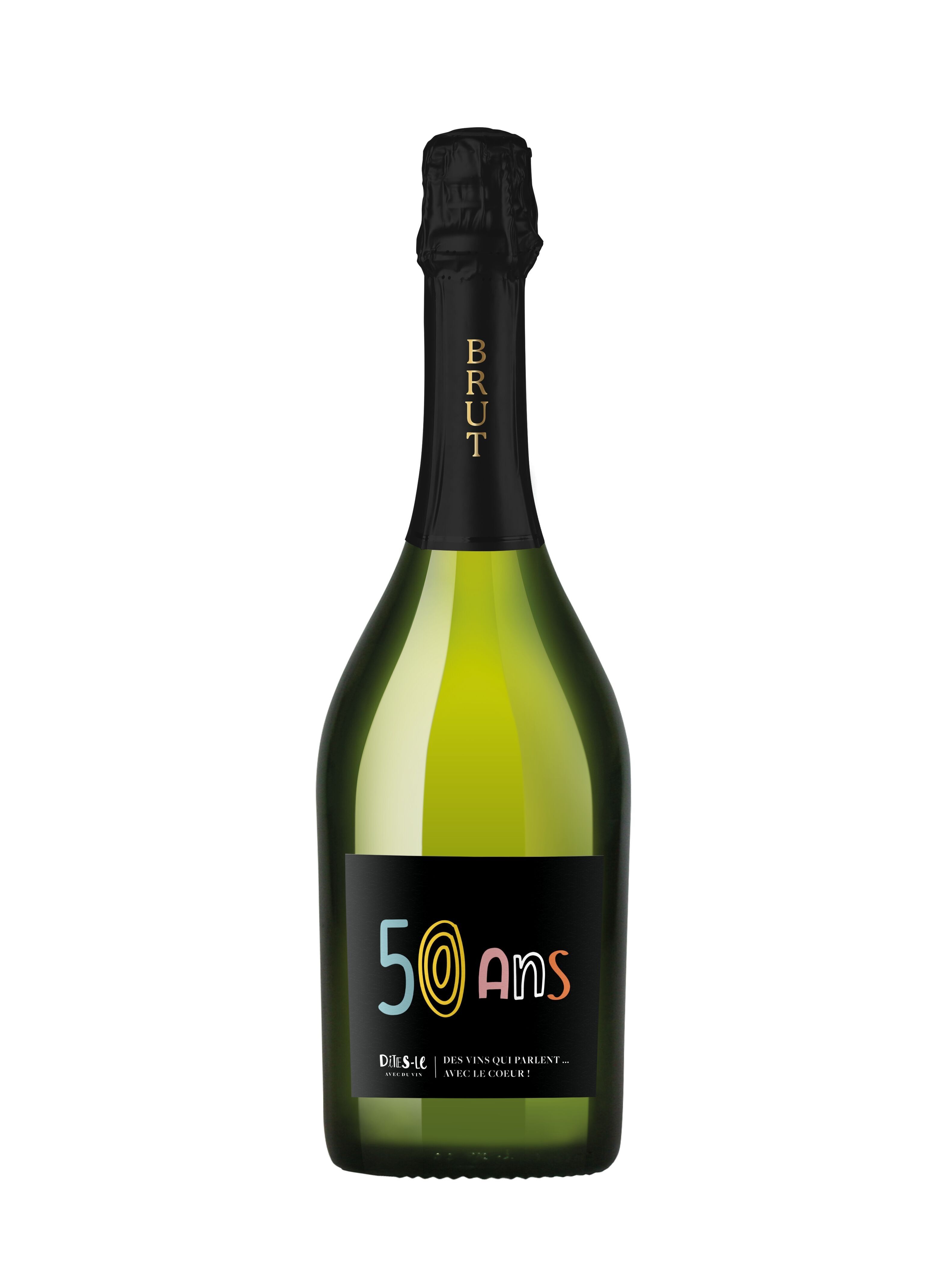 50 años - Crémant de Limoux