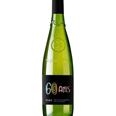 60 Jahre - Picpoul de Pinet