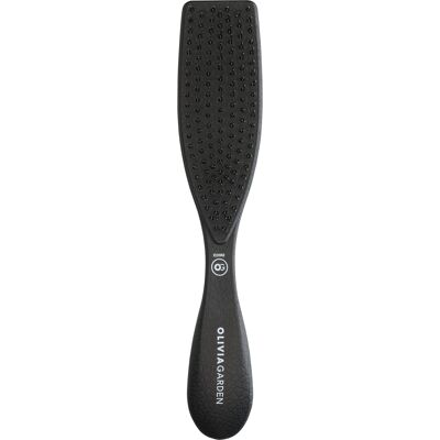 Olivia Garden ESSENTIAL STYLE WET MEDIUM HAIR BRISTLES SCHWARZ