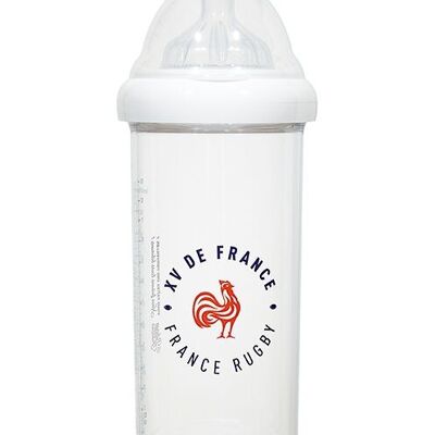 Baby bottle 360 mL - France Rugby XV