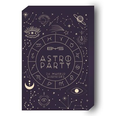 Calendario dell'Avvento XXL BYS - Astro Party