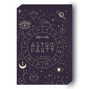 XXL Advent Calendar BYS - Astro Party 1