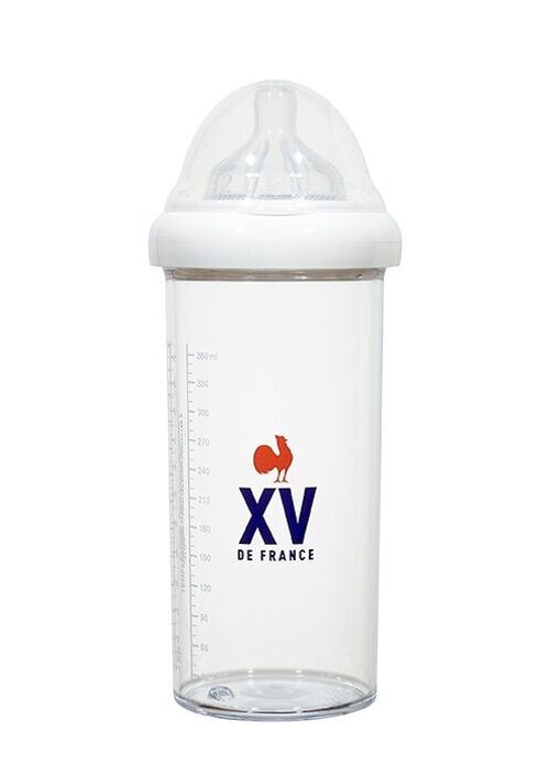 Le biberon français 210ml BPA FREE Baby Bottle