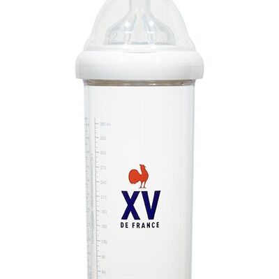 Biberon da 360 ml - logo Francia Rugby