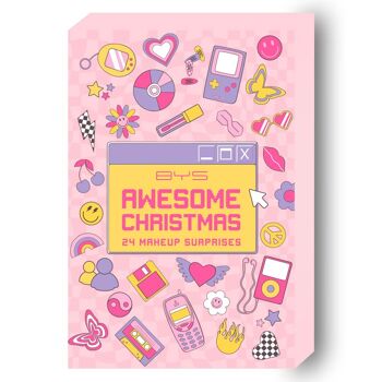 XXL Advent Calendar BYS - Awesome Christmas 1