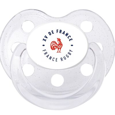 Pacifier (6 months and over) - France Rugby