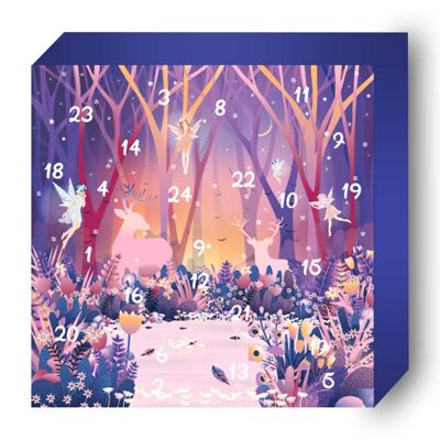 My Essentials Advent Calendar - Magic Forest