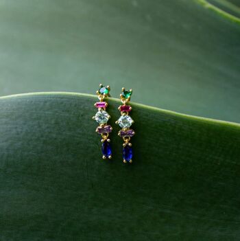 Boucles d'oreilles Ava 3