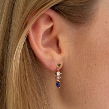 Boucles d'oreilles Ava 4