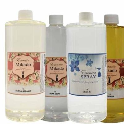 RECHARGES de parfum SPRAY1 litre