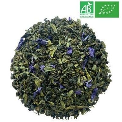 Organic Violet Oolong Tea 1kg