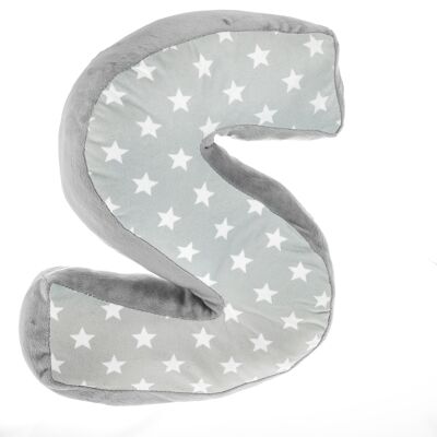 Coussin Alphabet S