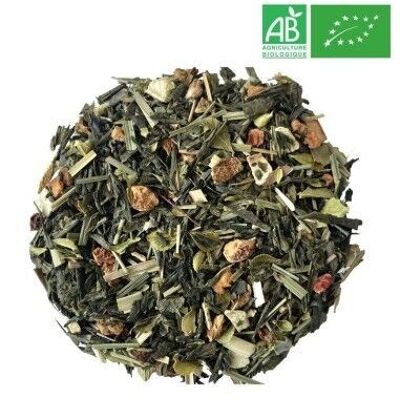 Té Verde Buchu Ecológico 1kg