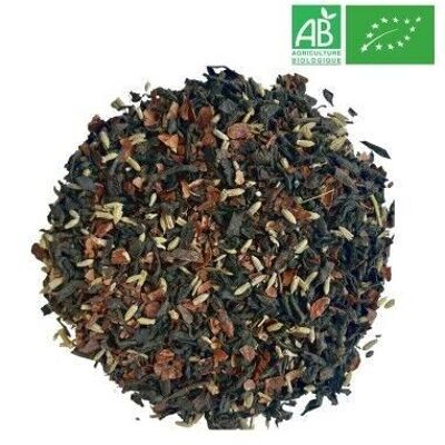 Tè Nero Lavanda Cacao Biologico 1kg