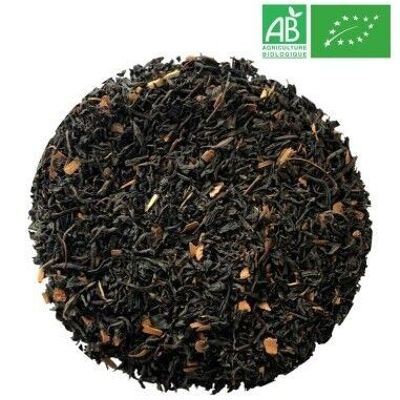 Thé Noir à la Cannelle Bio 1kg