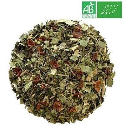 Tisane Summer Body Bio 1kg