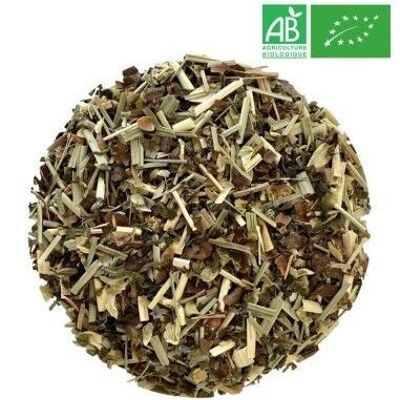 Té de hierbas orgánico para la noche, dulzura, 1 kg