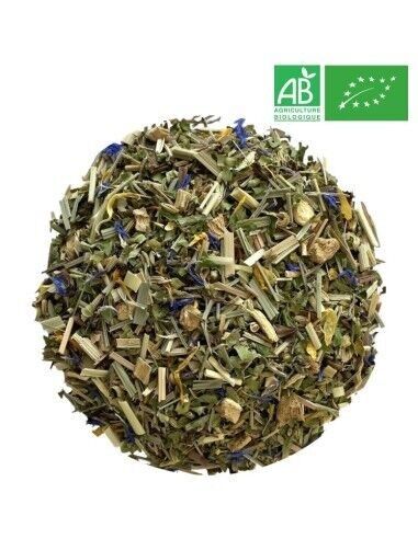 Infusión de hierbas Morfeo ecológica 1kg