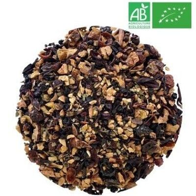 Organic Wild Berry Infusion 1kg