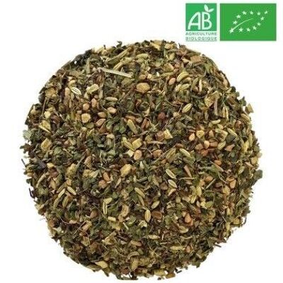 Bio-Power-Detox-Aufguss 1 kg