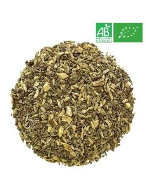 Infusion Douceur Epicée Bio 1kg